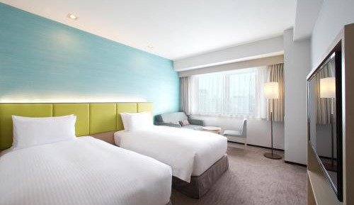 Superior Twin Room - Non-Smoking