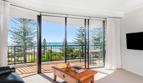 One-Bedroom with Ocean View