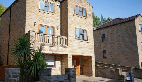 Six-Bedroom House