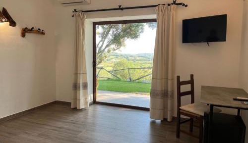 Deluxe Double Room with Sea View