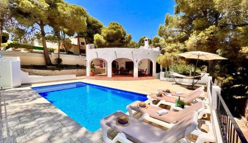 Villa with Private Pool