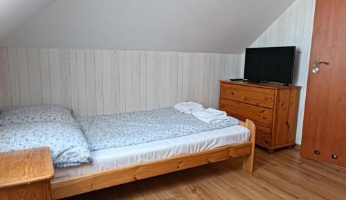 Small Double Room
