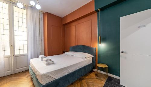 Double Room with Terrace