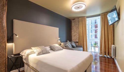 Triple Room with Exterior View