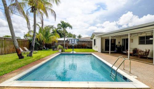 Holiday Home