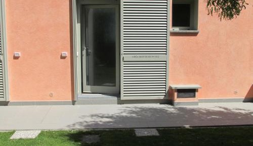 Studio with Balcony