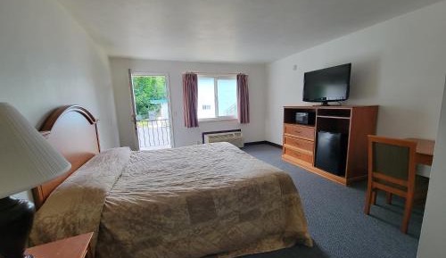 Single Room with Bathroom