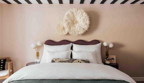 Junior Suite with Terrace