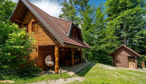 Two-Bedroom Chalet