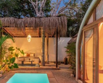 Villa with Private Pool