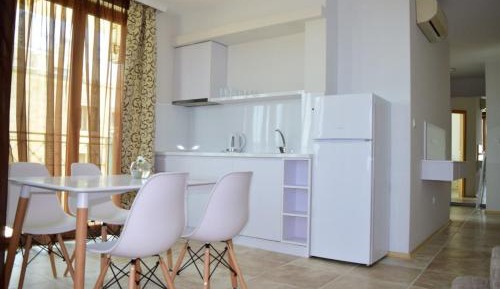 Apartment with Terrace