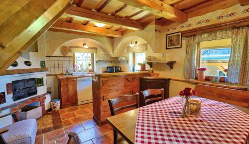 Two-Bedroom Chalet