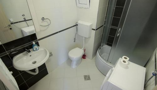 Duplex Two-Bedroom Apartment with Terrace