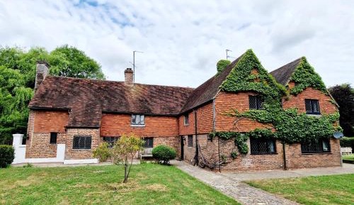 Six-Bedroom House