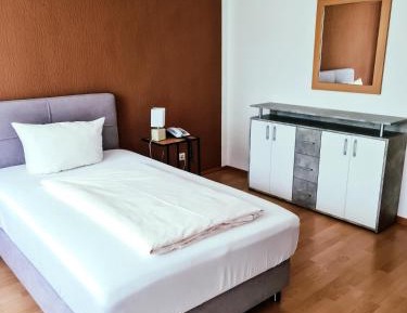 Single Room with Bathroom