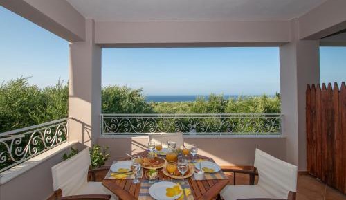 Apartment with Sea View