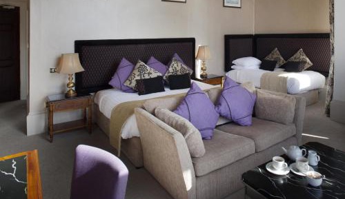 Superior Family Room