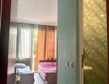 Triple Room with Sea View