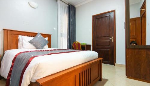 Deluxe Single Room with Balcony