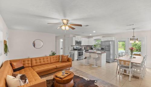 Three-Bedroom House