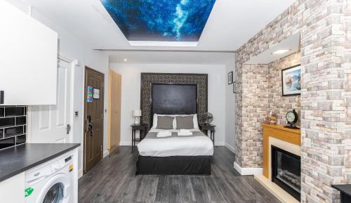 Executive Studio Apartment
