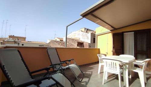 Apartment with Terrace