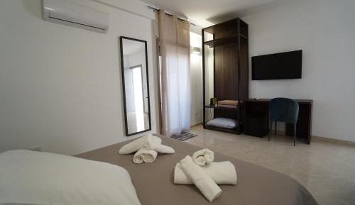 Double Room with Pool View