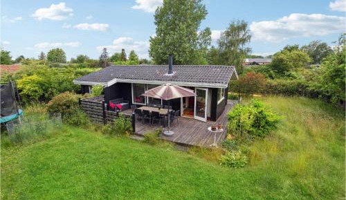 Two-Bedroom Holiday Home