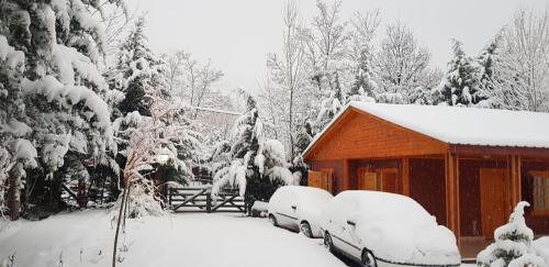 Two-Bedroom Chalet