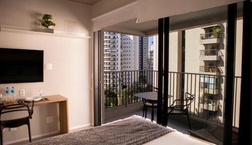 Apartment with Terrace
