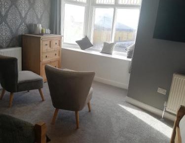 Family Room with Sea View