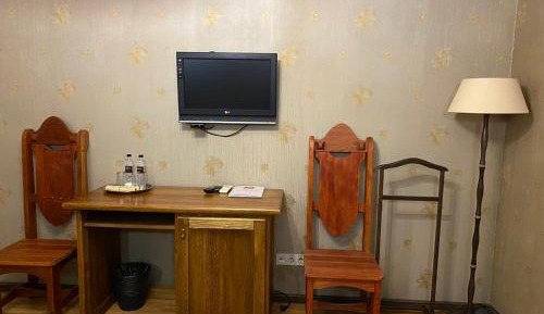 Budget Twin Room