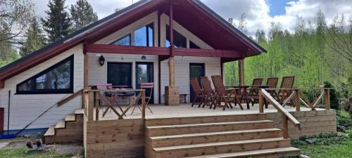One-Bedroom Chalet