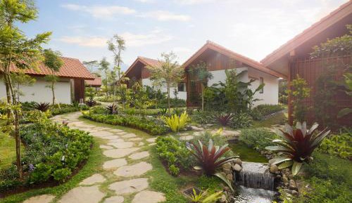 Two-Bedroom Villa