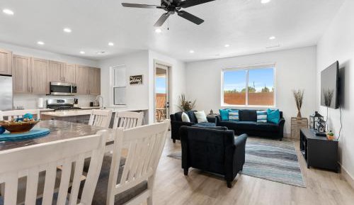 Two-Bedroom House