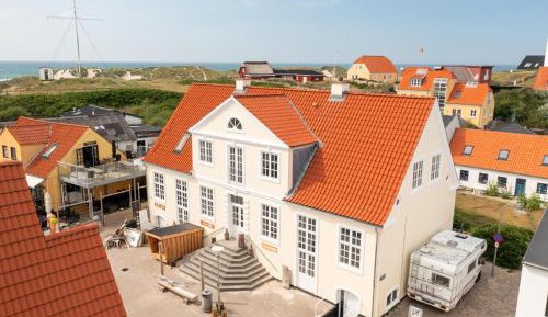 Two-Bedroom Holiday Home