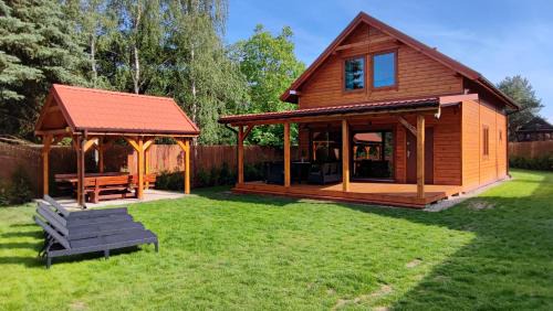 Five-Bedroom House