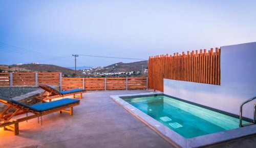 One-Bedroom Villa