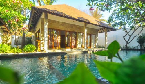 Two-Bedroom Villa