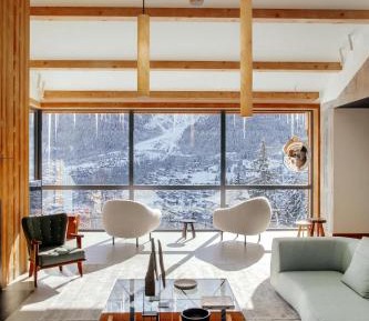 Penthouse Apartment