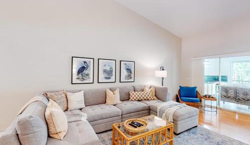 Three Bedroom Apartment