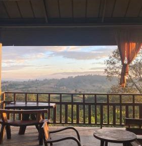 Double Room with Terrace