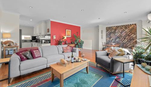 Three-Bedroom House
