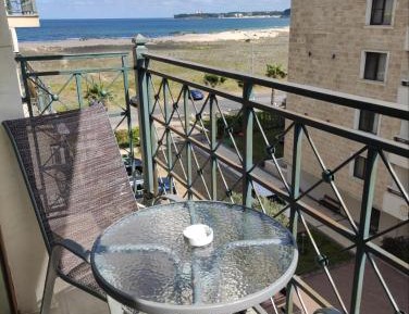 Studio with Balcony