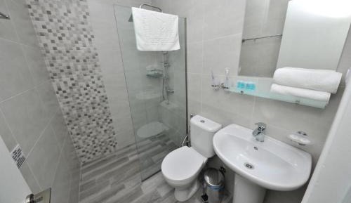 Budget Triple Room