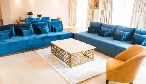 Luxury Triple Room