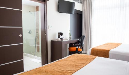 Queen Room with Two Queen Beds