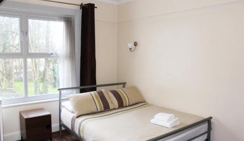 Double Room with Shared Bathroom