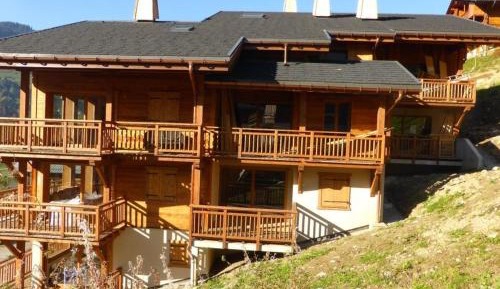 Apartment (4 Adults)