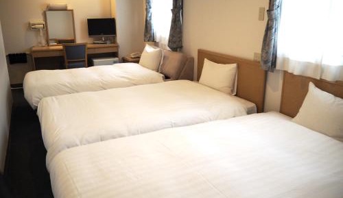 Triple Room - Non-Smoking